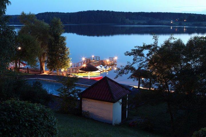 Kanu Club - Osrodek Wypoczynkowy Nowy Zyzdroj Exterior photo