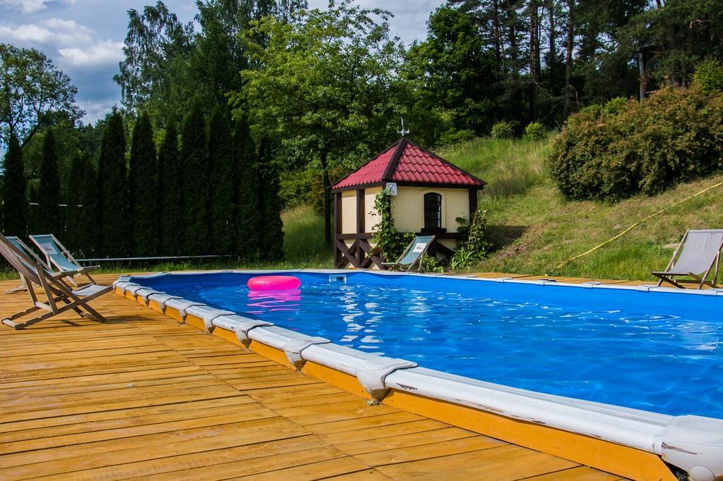 Kanu Club - Osrodek Wypoczynkowy Nowy Zyzdroj Exterior photo