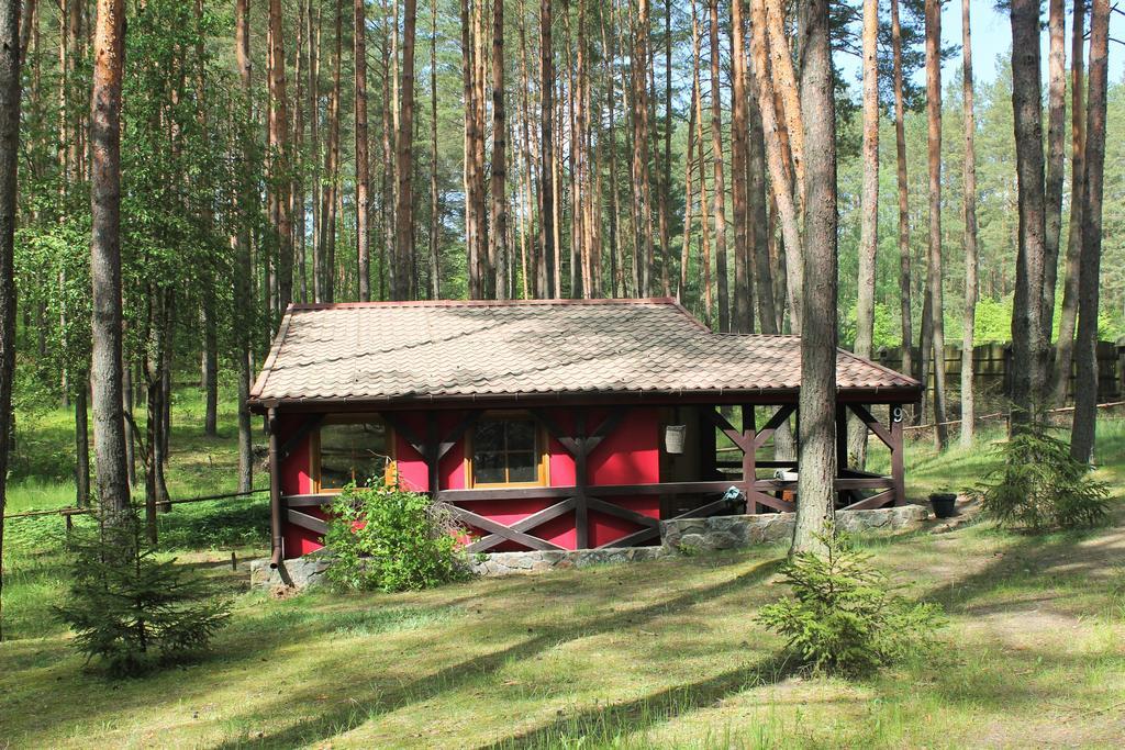 Kanu Club - Osrodek Wypoczynkowy Nowy Zyzdroj Exterior photo