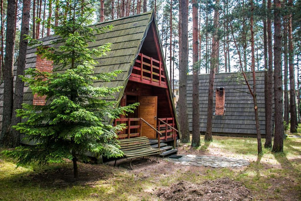 Kanu Club - Osrodek Wypoczynkowy Nowy Zyzdroj Exterior photo