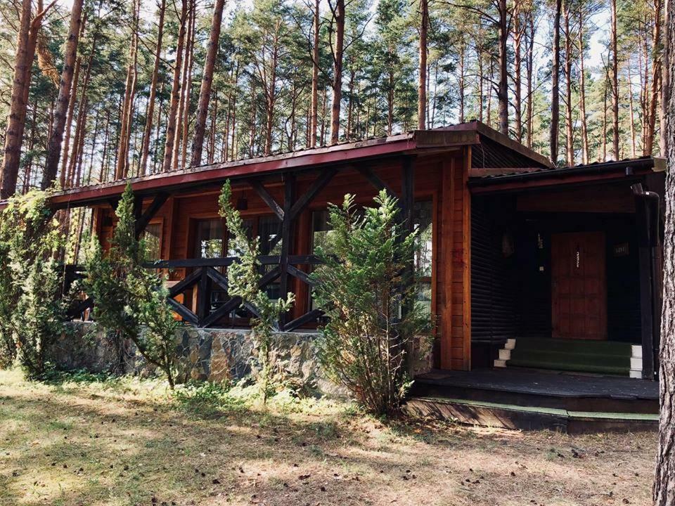 Kanu Club - Osrodek Wypoczynkowy Nowy Zyzdroj Exterior photo